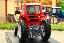 Load image into Gallery viewer, UH6311 Universal Hobbies Massey Ferguson 575 2WD Tractor with Red Cab Limited Edition