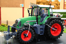 Load image into Gallery viewer, UH6345 Universal Hobbies Fendt 818 4WD Tractor with Wide Tyres and Air Pressure System Limited Edition
