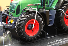Load image into Gallery viewer, UH6347 Universal Hobbies Fendt 820 4WD Tractor with Wide Tyres and Air Pressure System Limited Edition