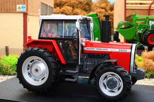 UH6350 Universal Hobbies 1:32 Scale Massey Ferguson 2625 4WD Tractor