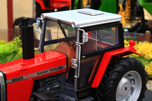 UH6350 Universal Hobbies 1:32 Scale Massey Ferguson 2625 4WD Tractor