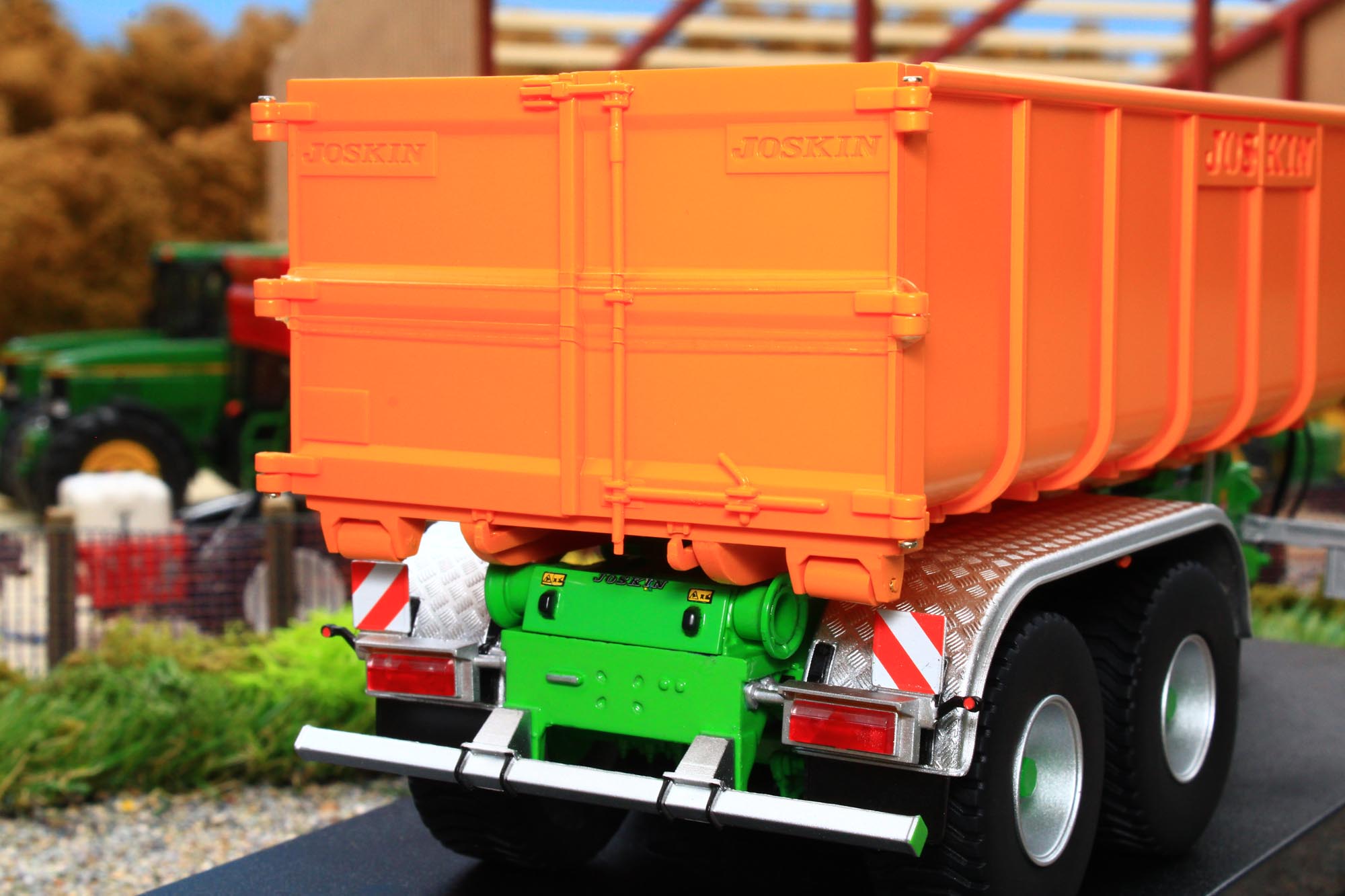 Containeranhänger JOSKIN Cargo Lift - 1/32 - UH6353 Containeranhänger JOSKIN Cargo Lift - 1/32 - UH6353
