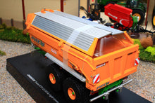 Load image into Gallery viewer, UH6354 Universal Hobbies Joskin Trans-KTP 22-50 Twin Axle Trailer with Rigid Cover
