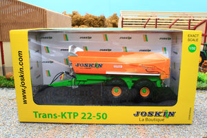 UH6355 Universal Hobbies Joskin Trans-KTP 22-50 Twin Axle Trailer