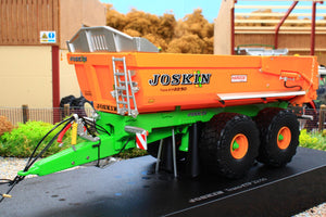 UH6355 Universal Hobbies Joskin Trans-KTP 22-50 Twin Axle Trailer