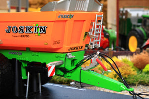 UH6355 Universal Hobbies Joskin Trans-KTP 22-50 Twin Axle Trailer