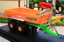 Load image into Gallery viewer, UH6355 Universal Hobbies Joskin Trans-KTP 22-50 Twin Axle Trailer