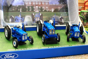 UH6376 Fordson New Performance 3-Piece Collectors Set