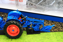 Load image into Gallery viewer, UH6377 Universal Hobbies Fordson Dexta Tractor with Ransomes Plough - Limited Edition