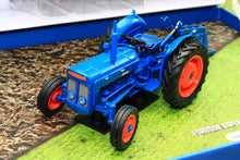 Load image into Gallery viewer, UH6377 Universal Hobbies Fordson Dexta Tractor with Ransomes Plough - Limited Edition