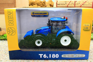 UH6402 Universal Hobbies New Holland T6-180 Methane Tractor