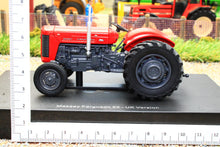 Load image into Gallery viewer, UH6433 Universal Hobbies Massey Ferguson 65 Stoneleigh Grey and Red UK Version