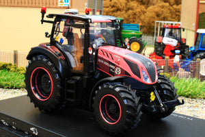 UH6434 Universal Hobbies New Holland T5.140 4WD Tractor in Giro de Italia 2022 Cycle Race Livery