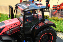 Load image into Gallery viewer, UH6434 Universal Hobbies New Holland T5.140 4WD Tractor in Giro de Italia 2022 Cycle Race Livery
