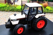 Load image into Gallery viewer, UH6436 Universal Hobbies 1:32 Scale Case IH 1394 4WD Tractor in White and Black