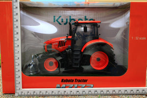 UH6439 Universal Hobbies Kubota M7172 4WD Tractor