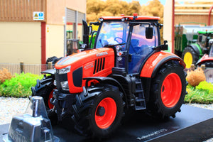 UH6439 Universal Hobbies Kubota M7172 4WD Tractor