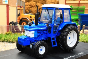 UH6443 Universal Hobbies Ford 7610 Gen 1 2WD Tractor Limited Edition