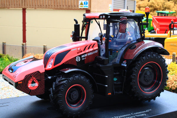 U_H 1/32 New Holland T6.180 Blue Power Dynamic Command