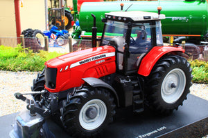 UH6472 Universal Hobbies Massey Ferguson 6495 Dyna-6 Tractor Limited Edition 750pcs