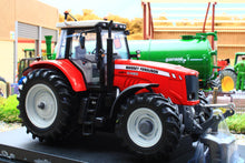 Load image into Gallery viewer, UH6472 Universal Hobbies Massey Ferguson 6495 Dyna-6 Tractor Limited Edition 750pcs