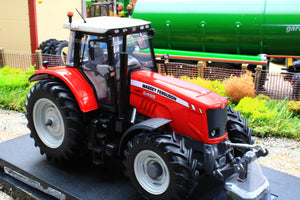 UH6473 Universal Hobbies Massey Ferguson 6499 Dyna-6 Tractor Limited Edition 750pcs