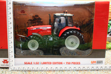 Load image into Gallery viewer, UH6473 Universal Hobbies Massey Ferguson 6499 Dyna-6 Tractor Limited Edition 750pcs