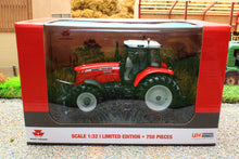 Load image into Gallery viewer, UH6473 Universal Hobbies Massey Ferguson 6499 Dyna-6 Tractor Limited Edition 750pcs