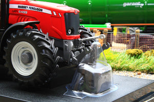 UH6473 Universal Hobbies Massey Ferguson 6499 Dyna-6 Tractor Limited Edition 750pcs