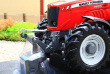 Load image into Gallery viewer, UH6474 Universal Hobbies Massey Ferguson 7495 Dyna-VT tractor Limited Edition 750pcs