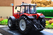 Load image into Gallery viewer, UH6474 Universal Hobbies Massey Ferguson 7495 Dyna-VT tractor Limited Edition 750pcs