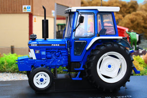 UNIVERSAL HOBBIES - Tracteur 2 roues motrices – FORD 6810 Gen III
