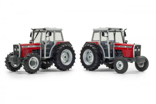 UH7122 Universal Hobbies Massey Fergsuon 390T + 398 Tractor