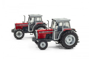 UH7122 Universal Hobbies Massey Fergsuon 390T + 398 Tractor