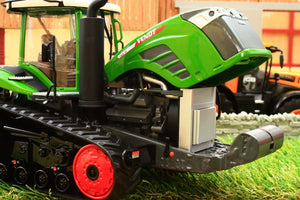 Usk10638 Usk Fendt Mt1165E Tractor On Tracks With Working Lights Tractors And Machinery (1:32 Scale)