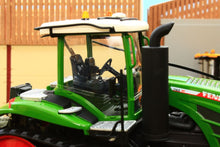 Load image into Gallery viewer, Usk10638 Usk Fendt Mt1165E Tractor On Tracks With Working Lights Tractors And Machinery (1:32 Scale)