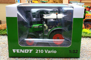 USK10657 USK 1:32 Scale Fendt 210 Vario 4WD Tractor