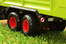 Load image into Gallery viewer, Usk30020 Usk Claas Cargo 8400 2 Axle Trailed Forage Wagon ** Was £80.22 Now £50.22 Tractors And
