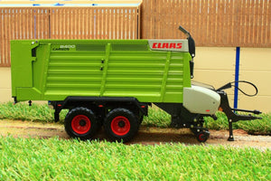 Usk30020 Usk Claas Cargo 8400 2 Axle Trailed Forage Wagon ** Was £80.22 Now £50.22 Tractors And