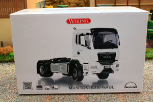 W077652 Wiking MAN TGS 18.510 4x4 2 Axle Lorry Tractor Unit