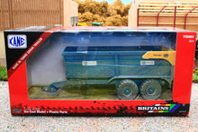 Load image into Gallery viewer, W42701A1 Weathered Britains Kane 16T Grain Trailer Trailer (Dusty Effect)
