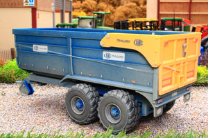 W42701A1 Weathered Britains Kane 16T Grain Trailer Trailer (Dusty Effect)