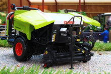 Load image into Gallery viewer, W7320 WIKING CLAAS ROLLANT UNIWRAP 455 ROUND BALER