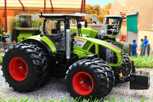 W7328 Wiking Claas Axion 950 Tractor with dual wheels