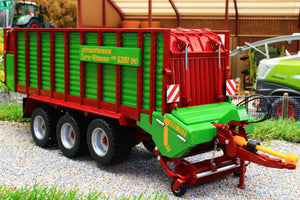 W7336 WIKING STRAUTMANN TERA-VITESSE FORAGE WAGON