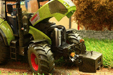 Load image into Gallery viewer, W7356 Wiking Claas Axion 850 Tractor Dirty Version Tractors And Machinery (1:32 Scale)
