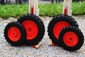 W7395 WIKING SET OF ROW CROP WHEELS FOR WIKING CLAAS ARION 400 SERIES