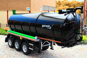 W7654 Wiking Garant Kotte TSA 30000 Lorry Tanker  in Black