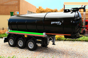 W7654 Wiking Garant Kotte TSA 30000 Lorry Tanker  in Black