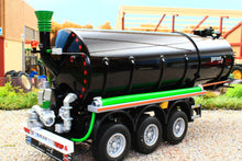 Load image into Gallery viewer, W7654 Wiking Garant Kotte TSA 30000 Lorry Tanker  in Black